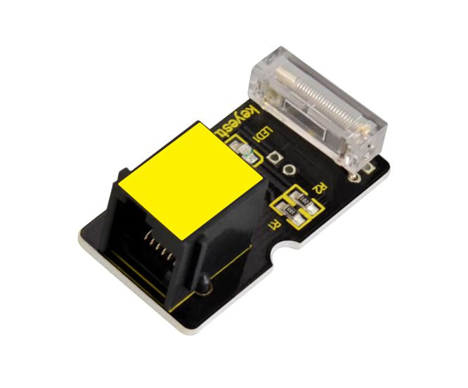 Keyestudio Easy-Plug Knock Sensor Module