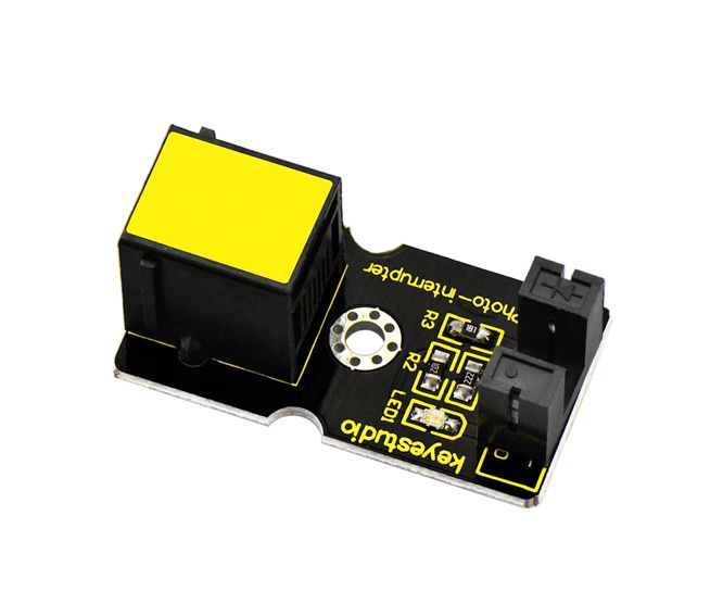Keyestudio Easy-Plug Photo Interrupter Module for Arduino
