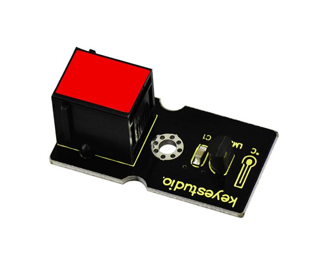 Keyestudio Easy-Plug LM35 Temperature Sensor Module