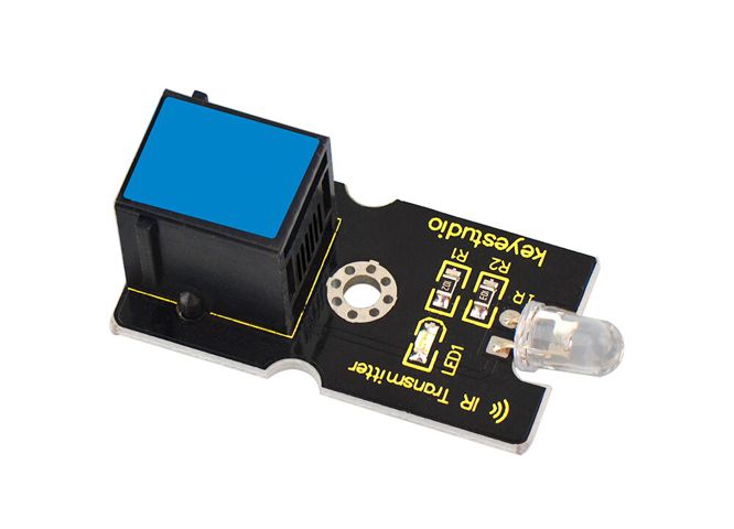Keyestudio Easy-Plug IR Transmitter Module