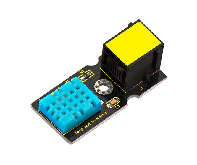Keyestudio Easy-Plug Temperature and Humidity Sensor