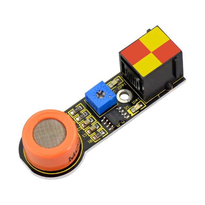 Keyestudio Easy-Plug Analog Alcohol Sensor MQ-3