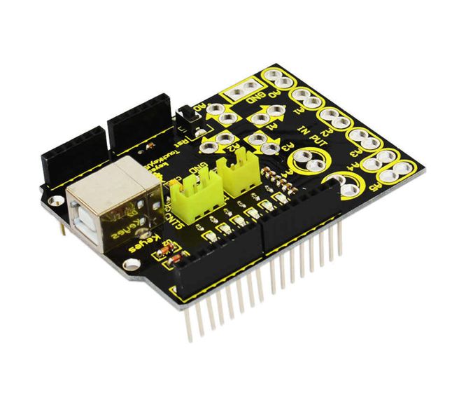 Keyestudio Touchkey USB Shield