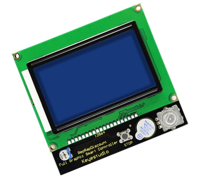 Keyestudio Control Board with LCD Graphics Display