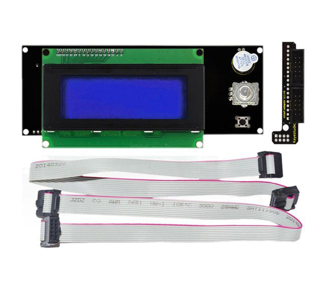 Keyestudio 3D Smart CONTROLLER_2004LCD
