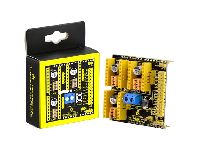 Keyestudio 3D Cnc Shield