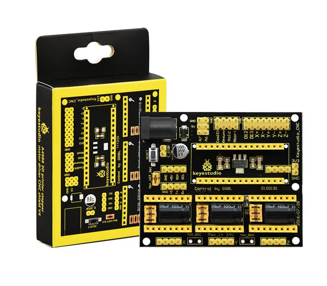 Keyestudio 3D Cnc Shield