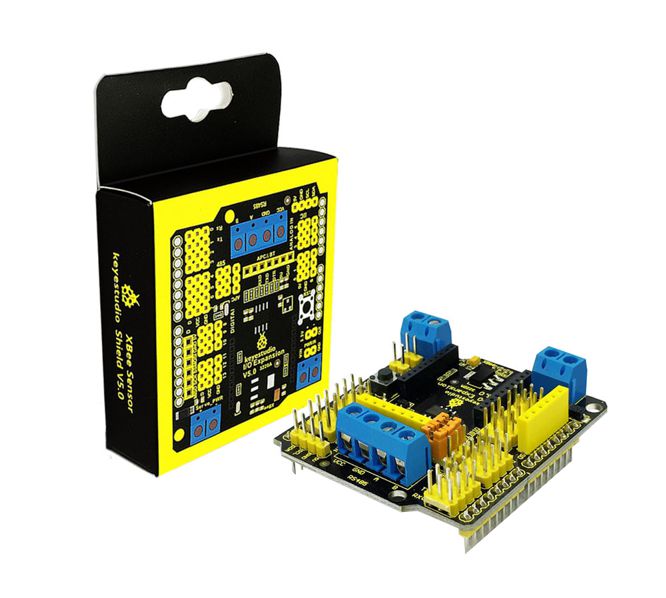 Keyestudio I/O Expansion Shield for Arduino Uno X-Bee RS485