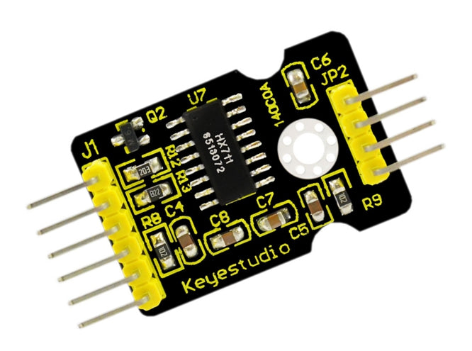 Keyestudio 24-BIT a-D Converter for Pressure / Force Sensors