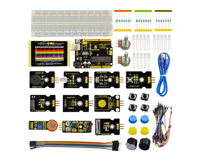 Keyestudio Sensor KIT-K1 for Arduino Edu