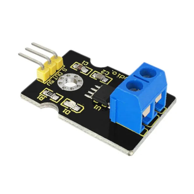 Keyestudio ACS712-5A Based AC / DC Current Sensor