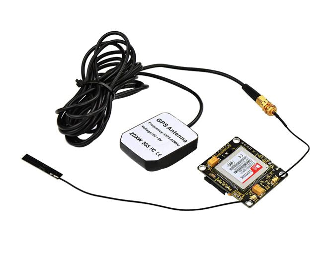 Keyestudio SIM5320 3g Module GSM/Gprs (Black)