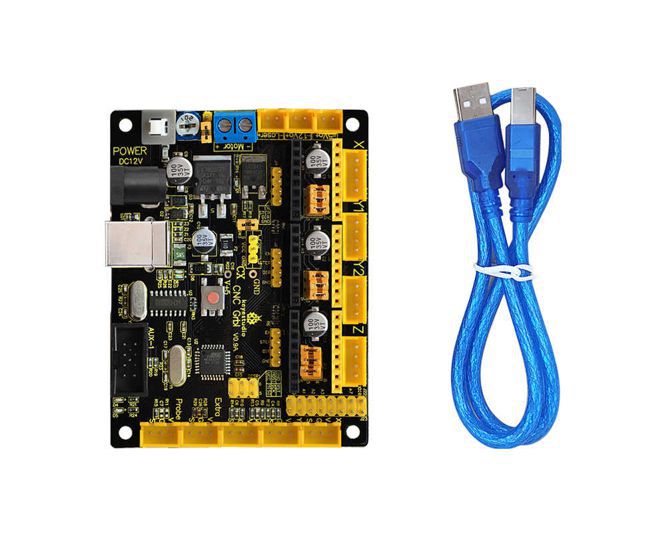 Keyestudio Cnc Grbl V0.9 Controller for Laser Engraving