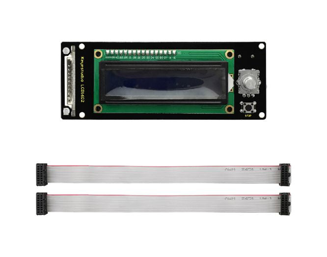 Keyestudio LCD1602 3D Module