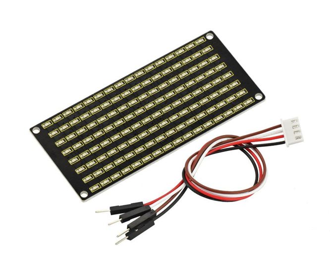 Keyestudio LED Matrix Panel Display 8x16 (128 Leds)