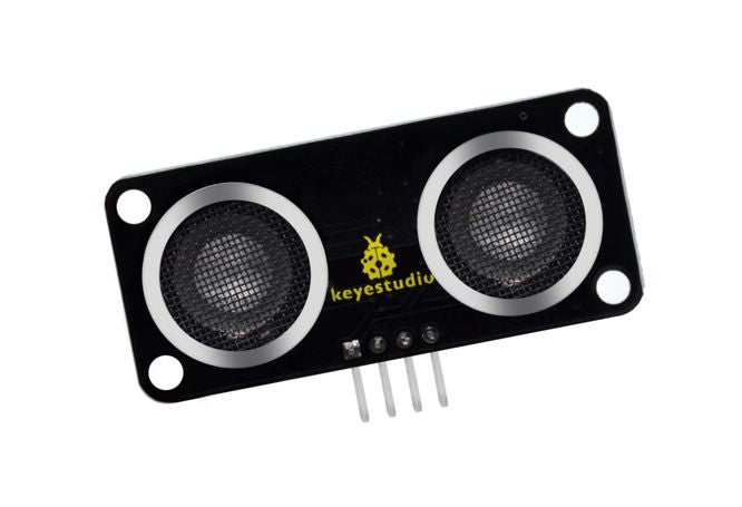 Keyestudio SR01 Ultrasonic Refelective Proximity / Distance Sensor