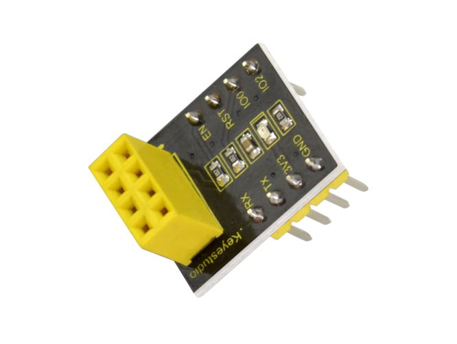Keyestudio ESP-01S Wi-Fi Module Adapters Extention Board