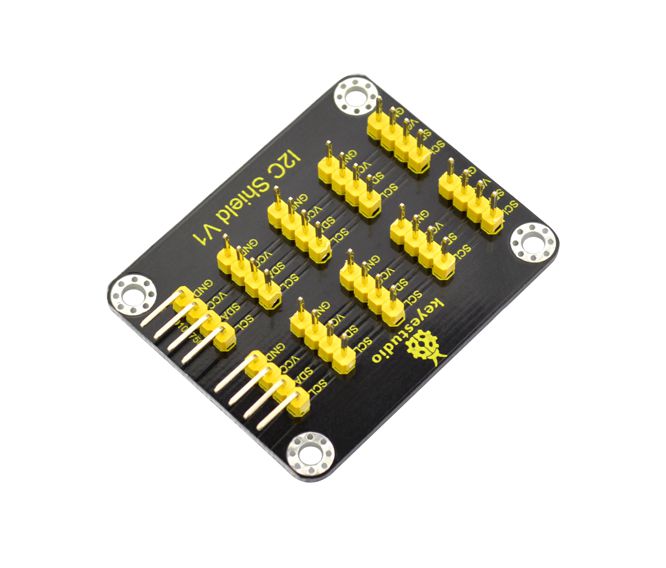 Keyestudio I2C Interface Conversion Shield