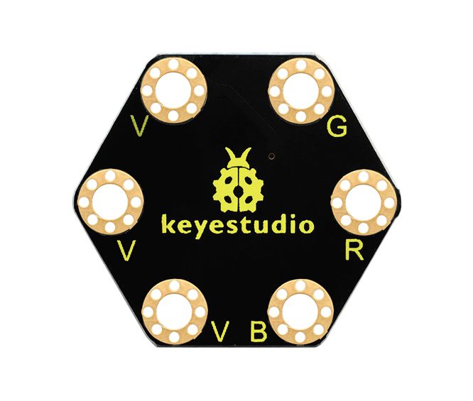 Keyestudio Micro:bit 5050RGB LED Module