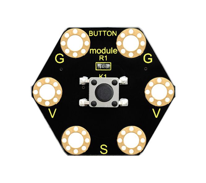 Keyestudio Micro:bit Button Module