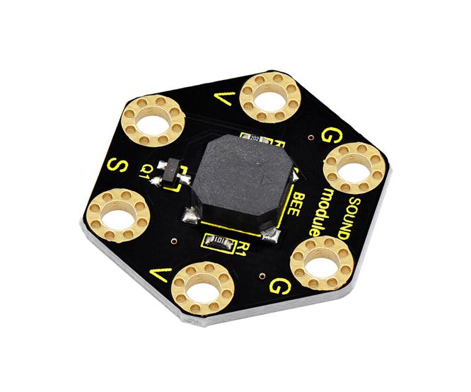 Keyestudio Micro:bit Passive Buzzer Module