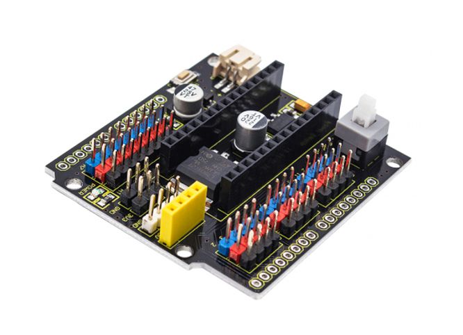 Keyestudio Arduino Uno / Nano Shield Breakout Board