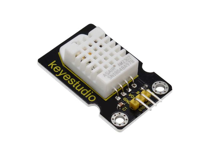 Keyestudio DHT22 / AM2302 Temperature & Humidity Sensor