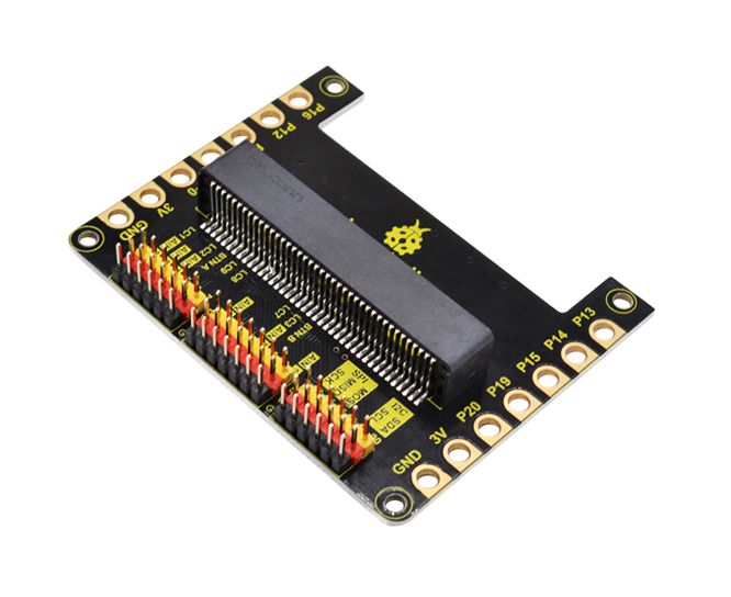 Keyestudio 3V Sensor Shield for Bbc Micro:bit