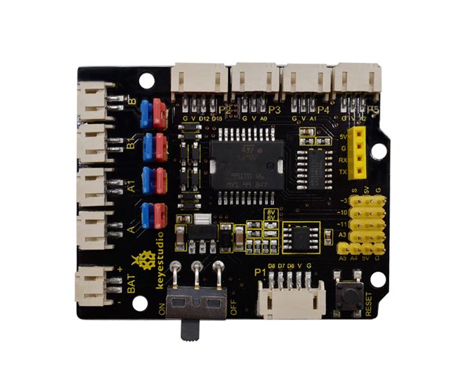 Keyestudio Motor Drive Shield V2