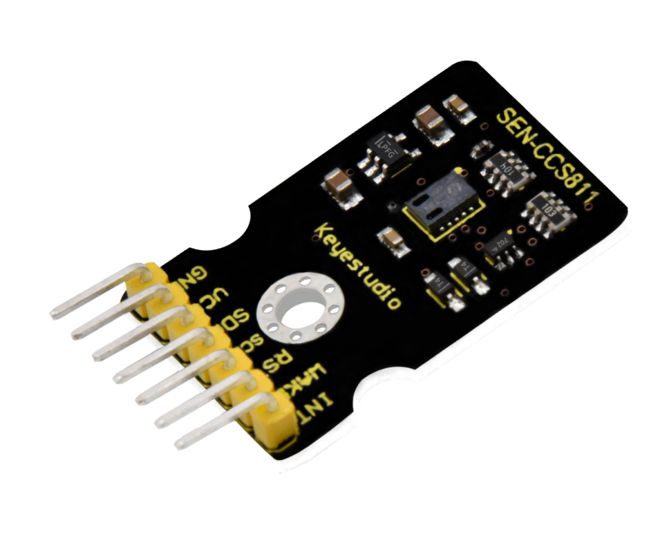 Keyestudio CO2 / Temperature and Air Quality Sensor