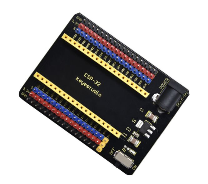 Keyestudio ESP32-IO Breakout Development Shield Board