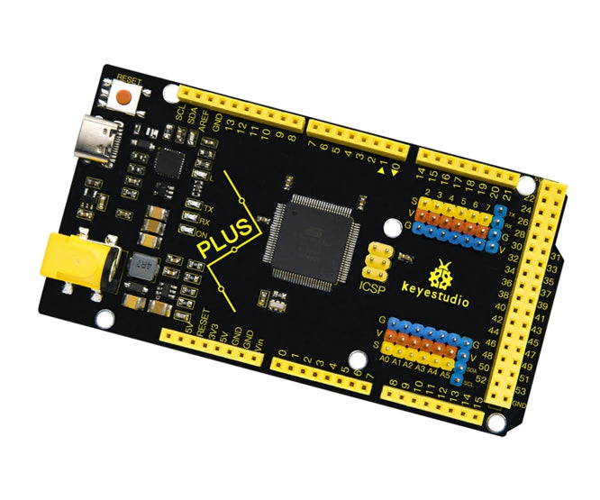Keyestudio Arduino Mega 2560 Plus Development Board