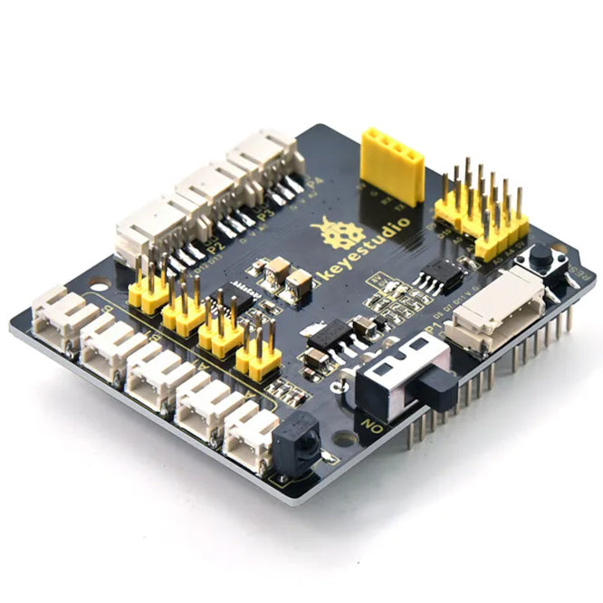 Keyestudio Dual Motor Drive Expansion Board Based on DRV8833