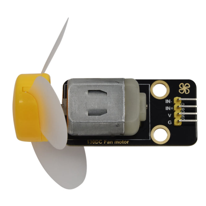Keyestudio Experimental DC Brush Motor Driver Board / Module