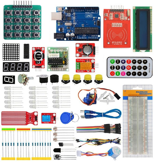 Keyestudio Arduino Rfid Leaning Starter Kit Upgraded