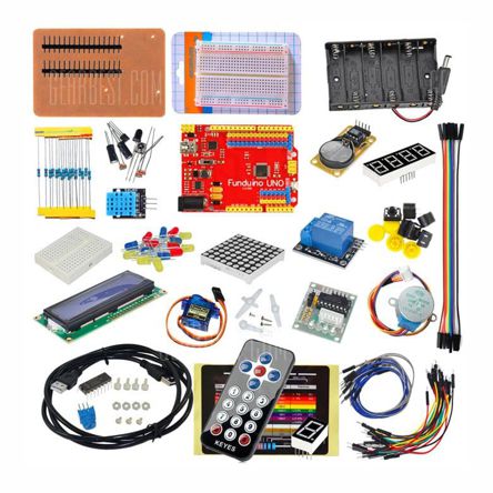 Keyestudio Arduino Diy Learning / Development Kit 2014