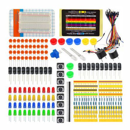 Keyestudio Assortment Basic / Discrete Components