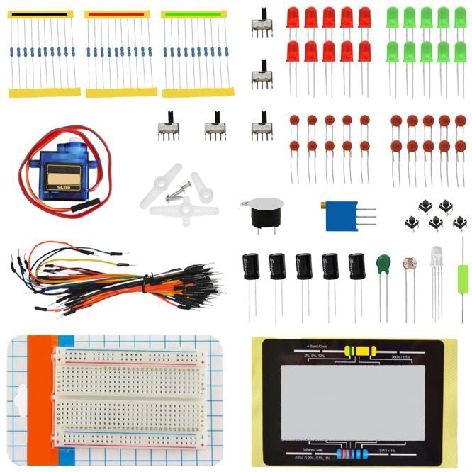 Keyestudio Basic Starter Electronic Components Kit