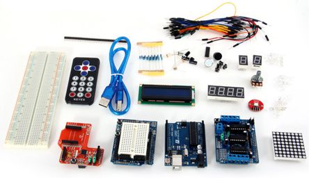 Keyestudio Motor Drive and Xbee Zigbee Rf Develop Kit