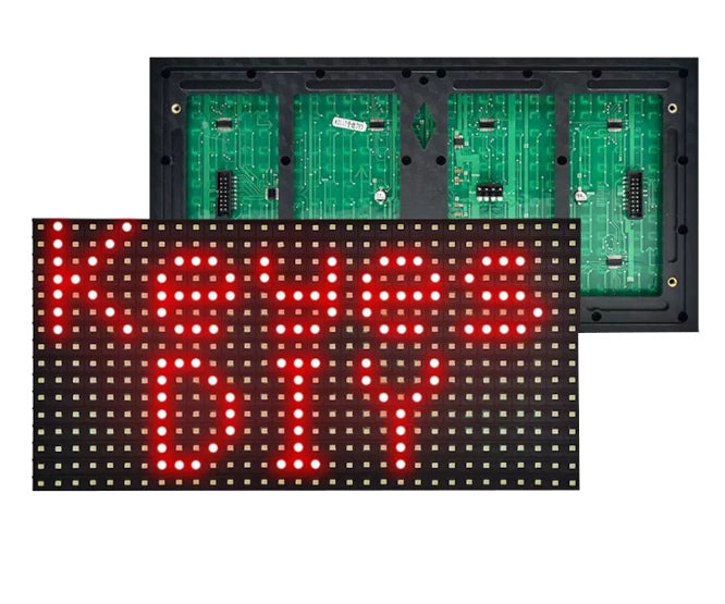 Keyestudio LED Display Sign 512DOT 320x160mm