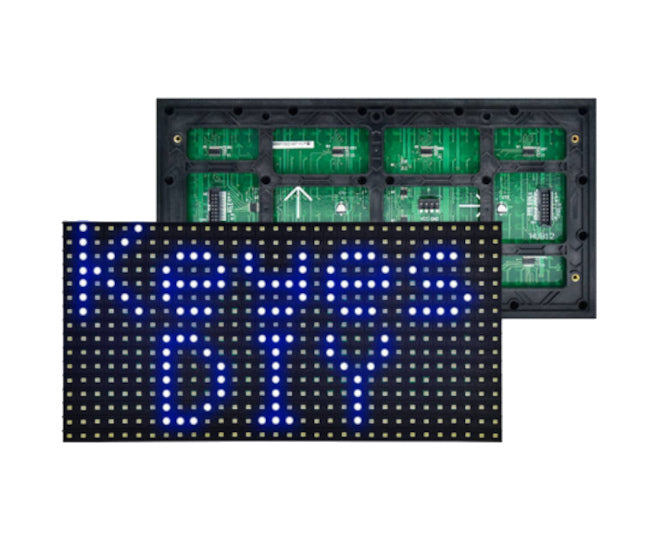 Keyestudio LED Display Sign 512DOT 320x160mm
