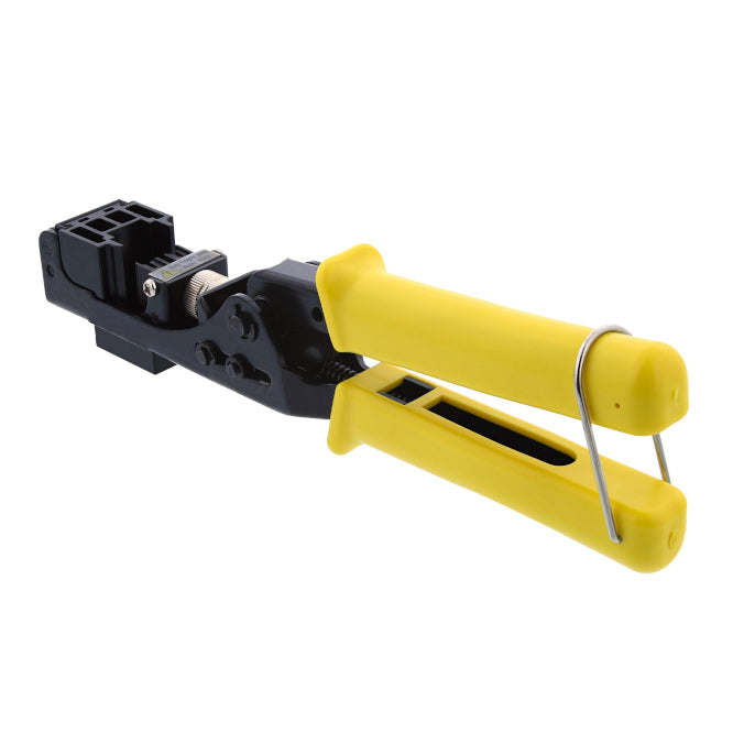 EIE Crimp Tool for RJ45-6JUD-90BL Keystone Socket
