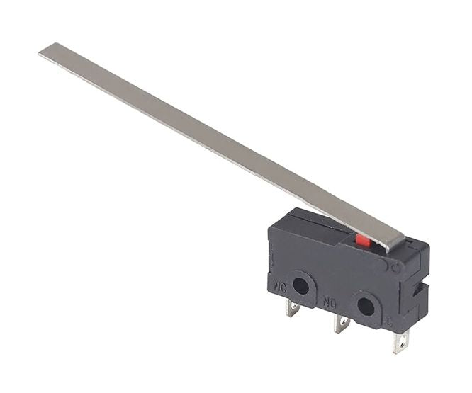 Daier Mini Micro Limit Switch SPDT LEVER=55 Sold-Tag