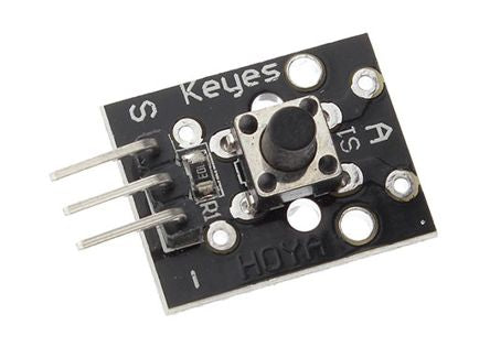 Keyestudio Push Button Switch Sensor Board