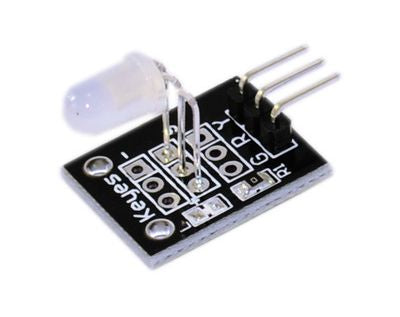Keyestudio Dual Colour LED Development Module