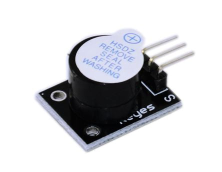 Keyestudio Active Piezoelectric Buzzer Module 5VDCNOM