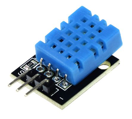 Keyestudio Temperature and Humidity Sensor Module