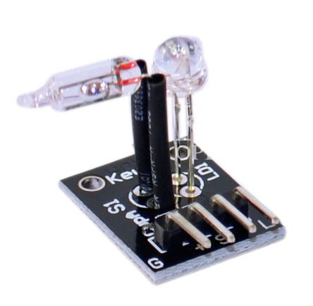 Keyestudio Magic LED Light with Tilt Switch Sensor Board