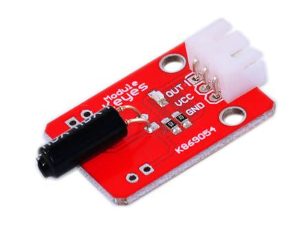 Keyestudio Ball Tilt Switch Sensor Development Board
