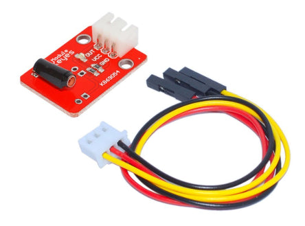 Keyestudio Vibration Tilt Switch Sensor Development Board